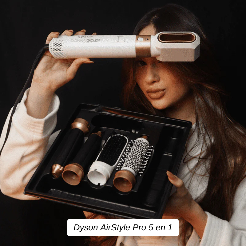 Dyson AirStyle Pro 5 en 1 - PROMOCIÓN RELÁMPAGO