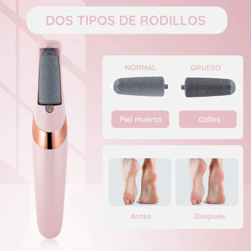 LIMA DE PIES  FLAWLESS- COMPRA 1 OBTÉN 2 + 6 LIJA EXTRA